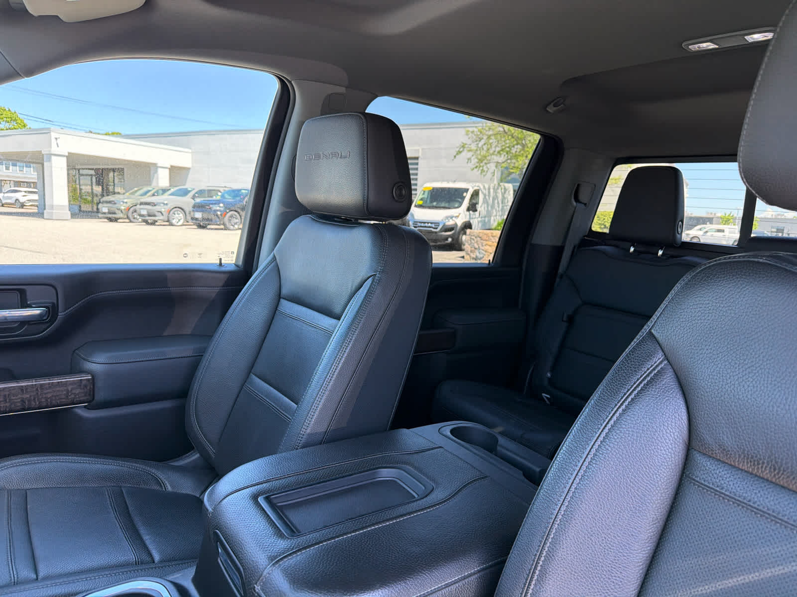 2020 GMC Sierra 2500 Denali HD Denali - Photo 13