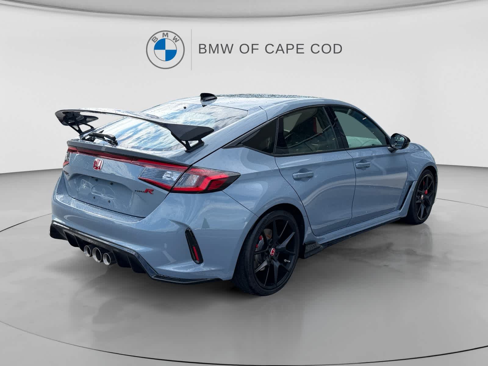2025 Honda Civic Hatchback Type-R - Photo 7