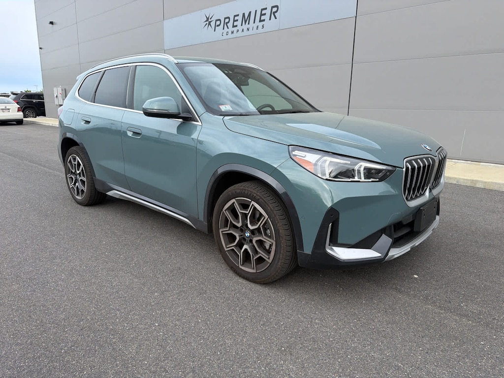 Used 2026 BMW X1 xDrive28i SUV