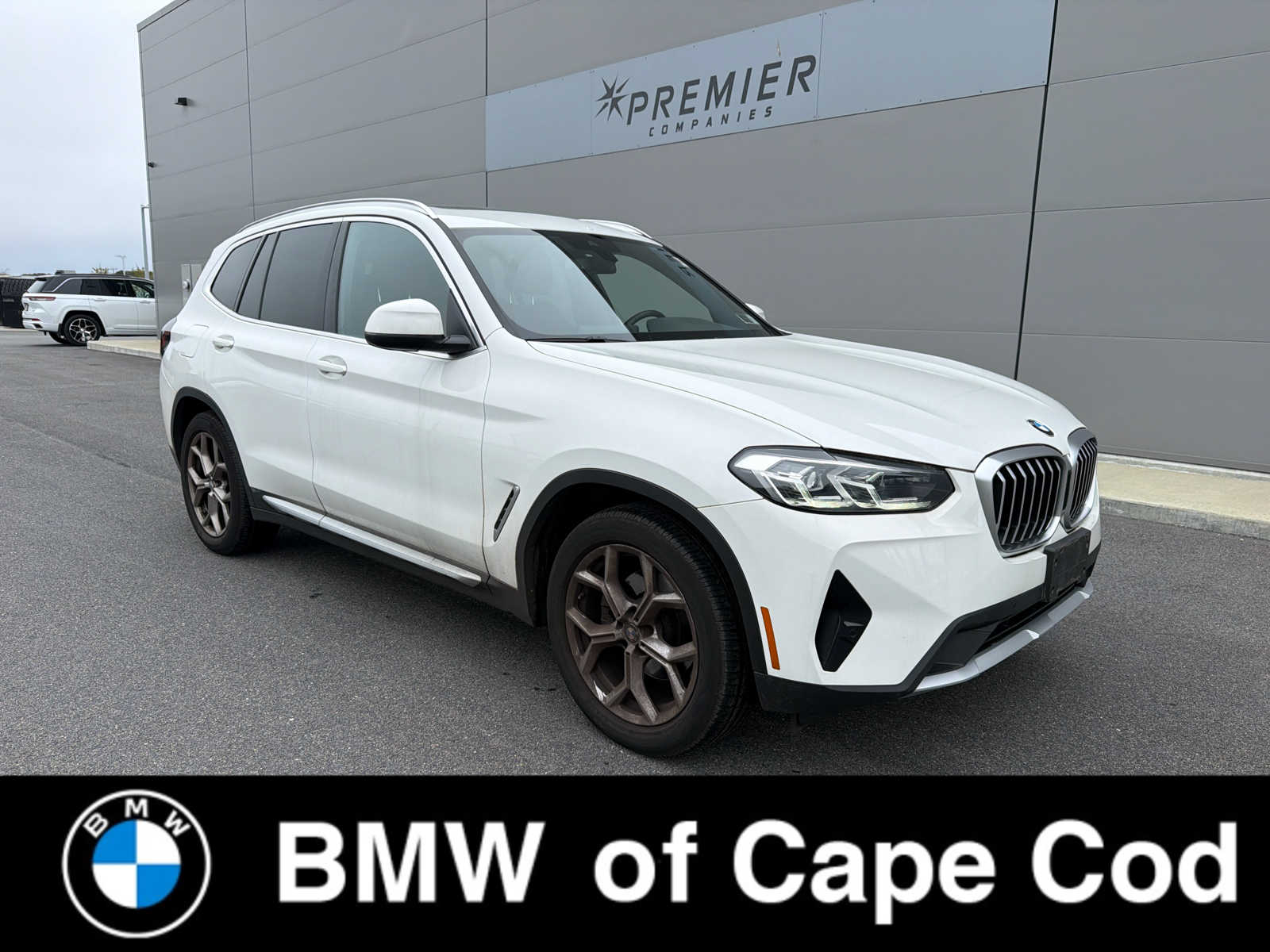 2023 BMW X3 xDrive30i's photo