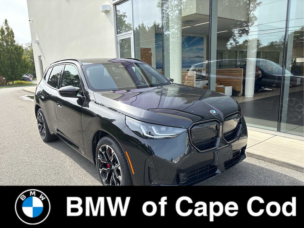 Used 2025 BMW X3 M50 xDrive SUV