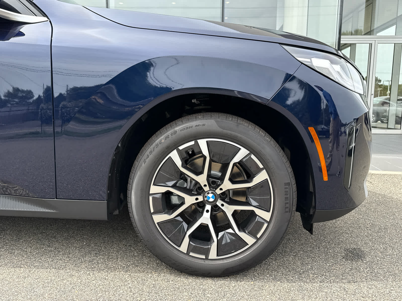 2026 BMW X3 30 - Photo 9