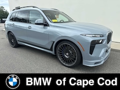 2026 BMW X7 SUV