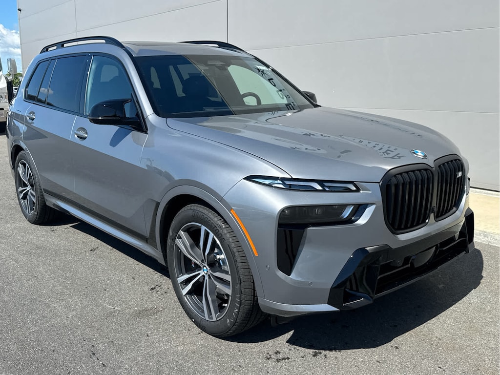 New 2027 BMW X7 M60i M60i SUV