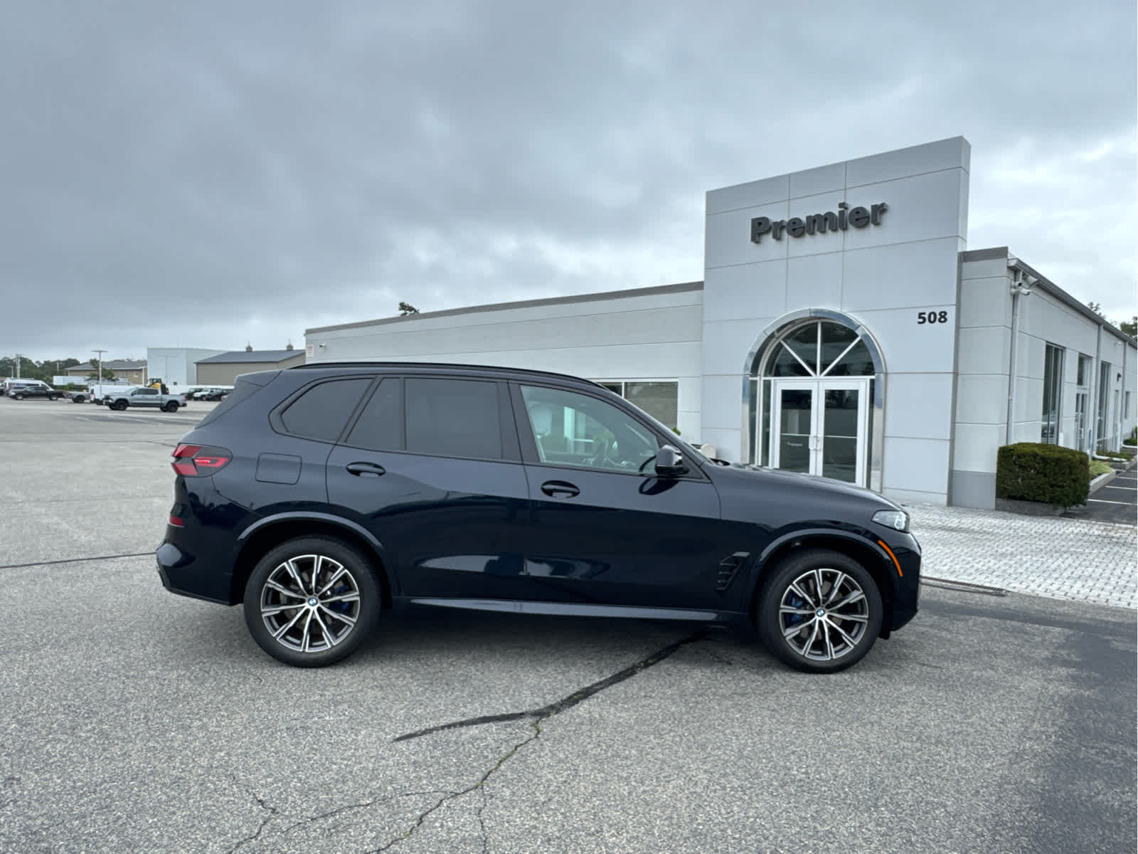 2026 BMW X5 40i - Photo 9
