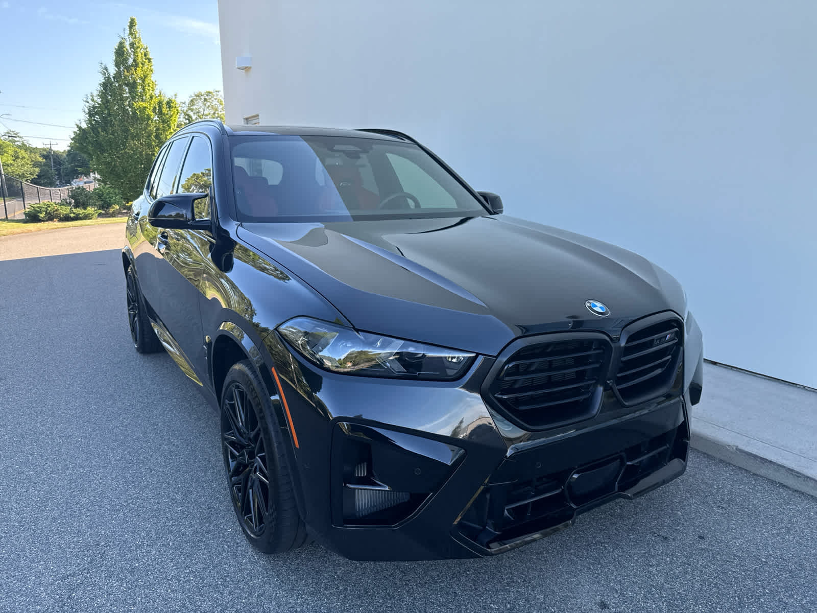 2025 Bmw X5 X5 M Competition photo 4