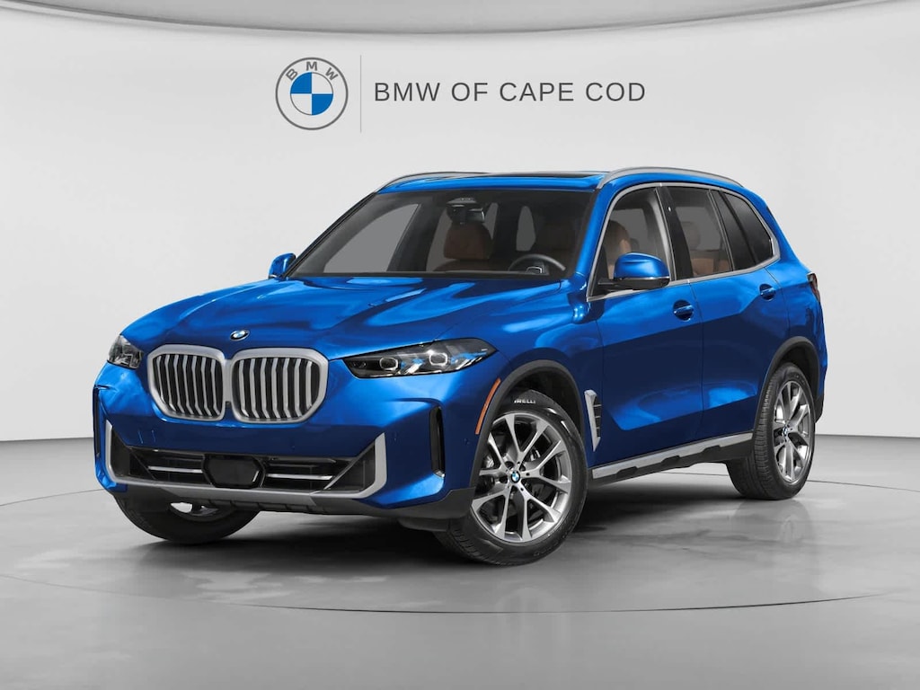 New 2026 BMW X5 xDrive40i xDrive40i SUV