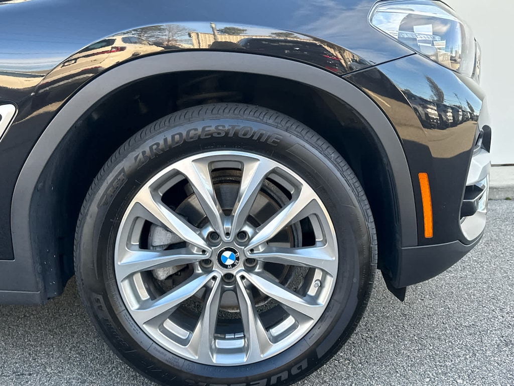 Used 2019 BMW X3 xDrive30i SUV