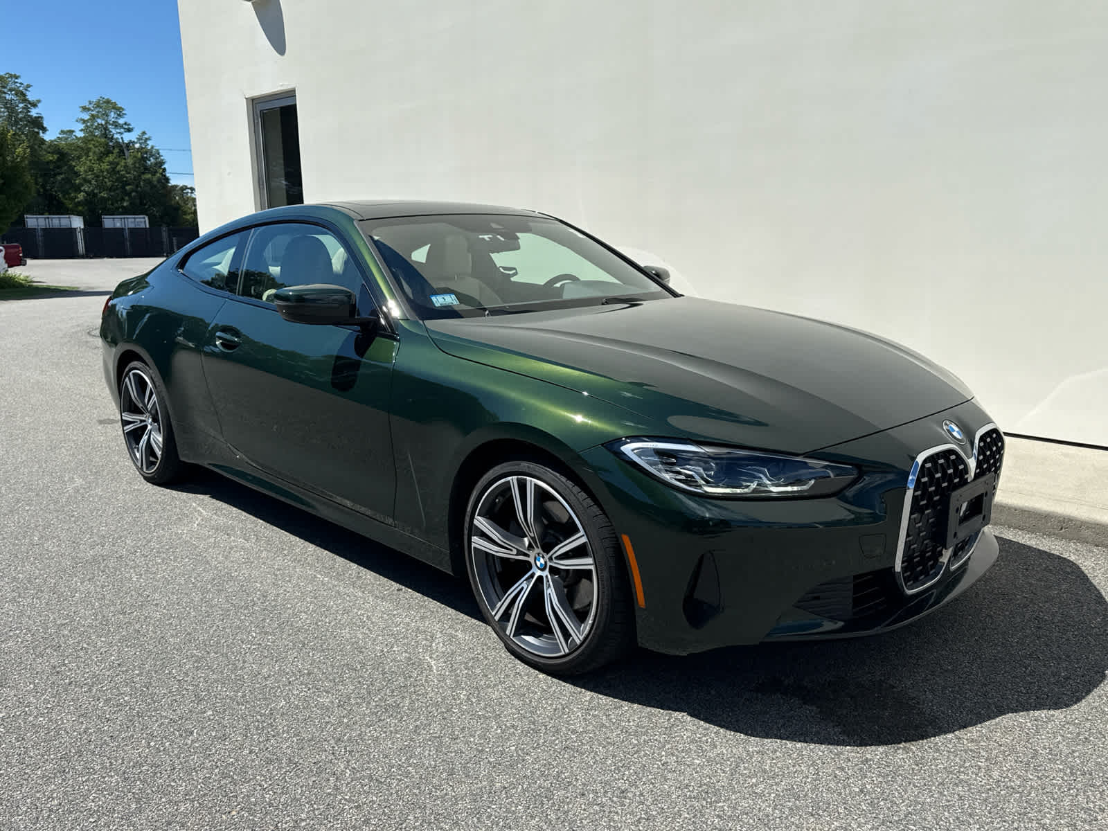2023 Bmw 430i xDrive photo 2