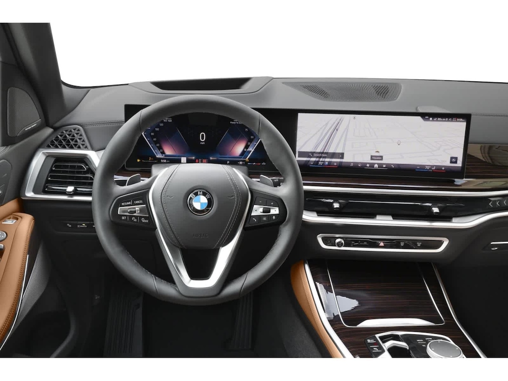 New 2026 BMW X5 M60i M60i SUV