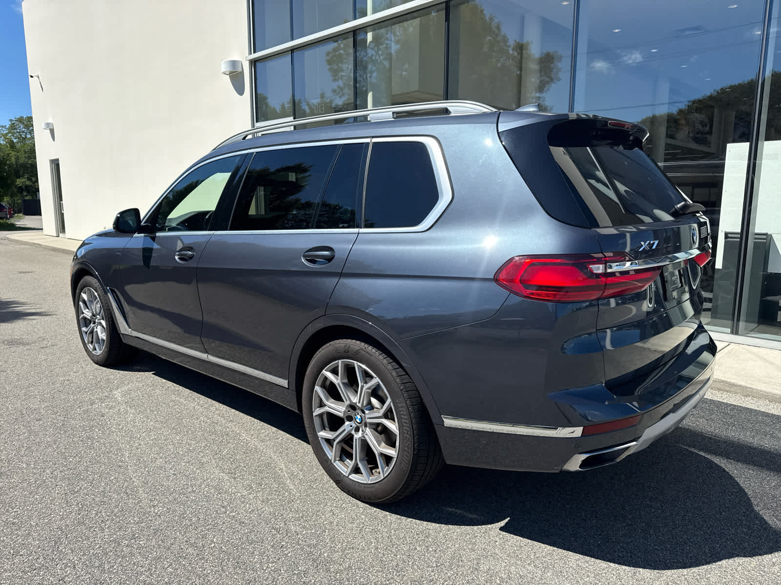 2022 Bmw X7 xDrive40i photo 4
