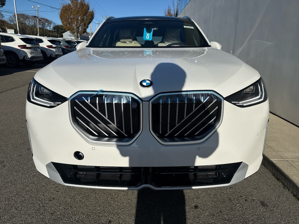 New 2026 BMW X3 30 xDrive SUV
