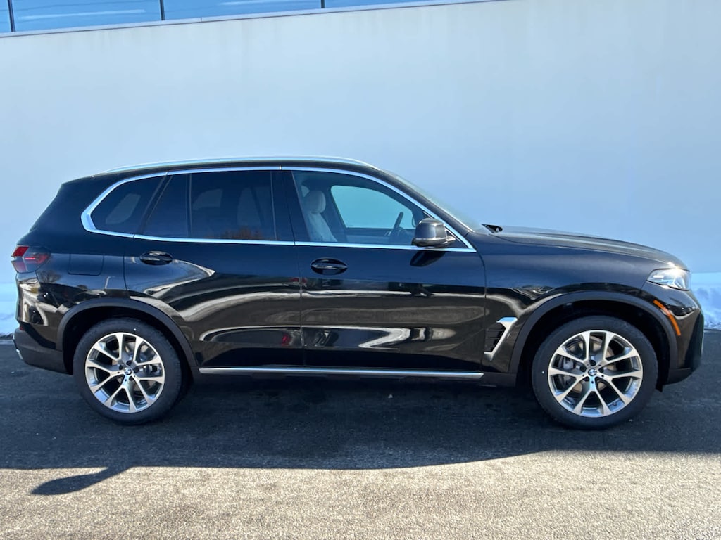 New 2026 BMW X5 xDrive40i xDrive40i SUV