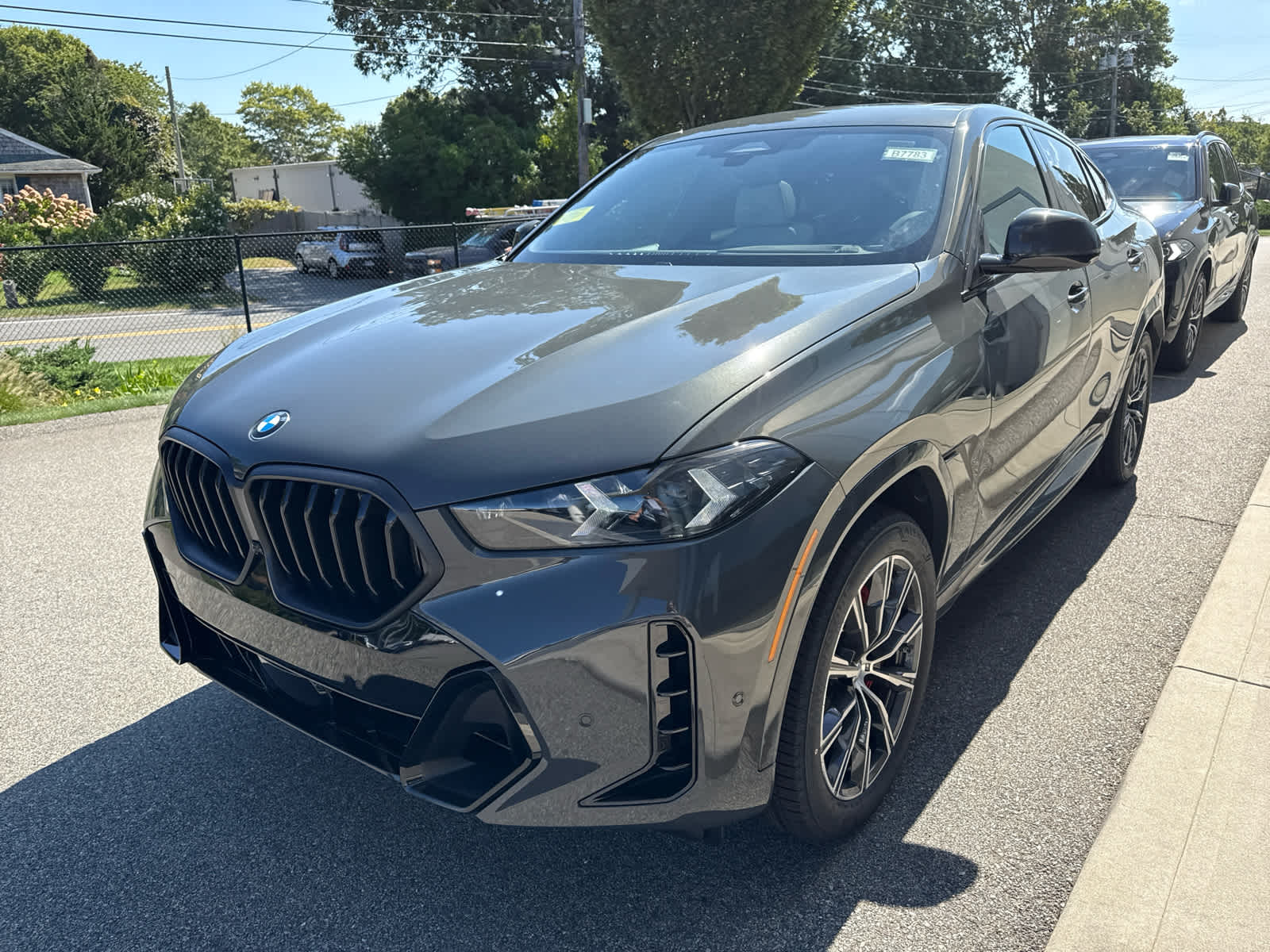 2026 BMW X6 40i - Photo 7