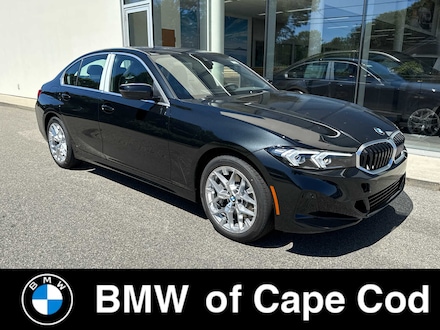 2025 BMW 3 Series xDrive Sedan