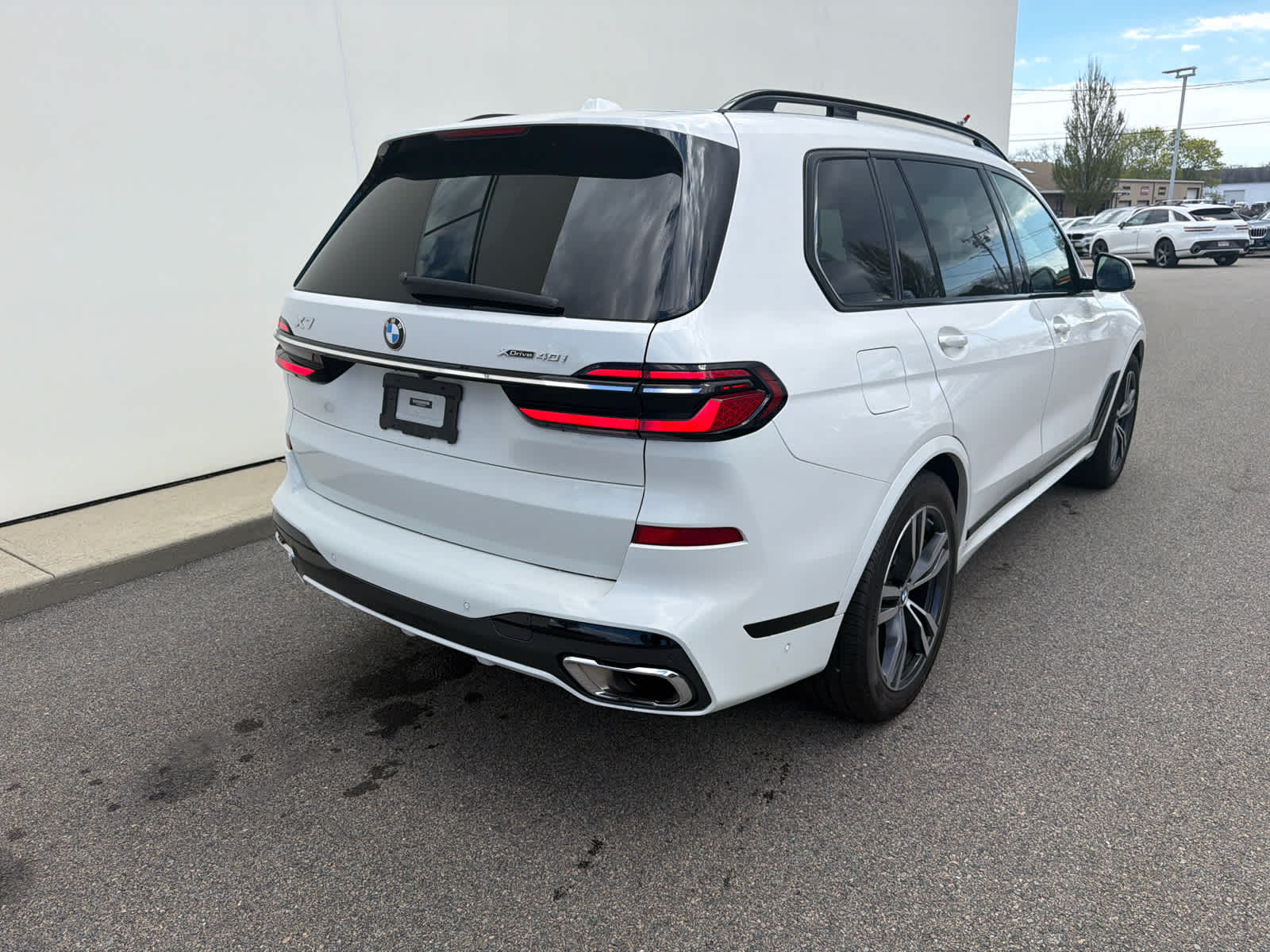 2024 BMW X7 40i - Photo 8