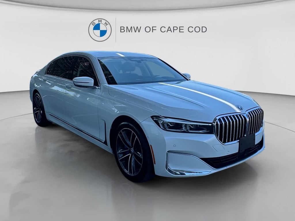 Used 2020 BMW xDrive Sedan