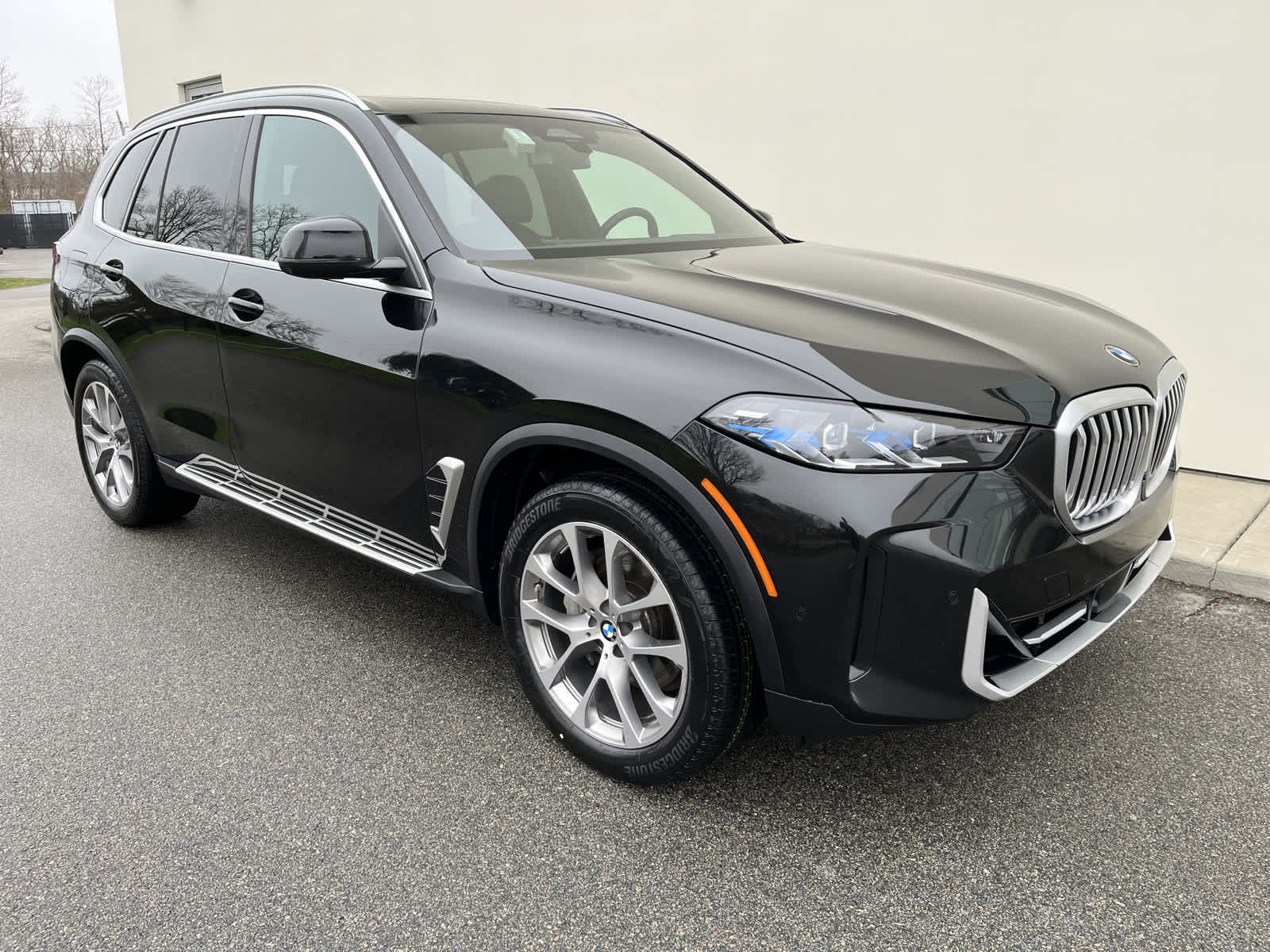 Certified 2024 BMW X5 40i with VIN 5UX23EU07R9S21075 for sale in Hyannis, MA