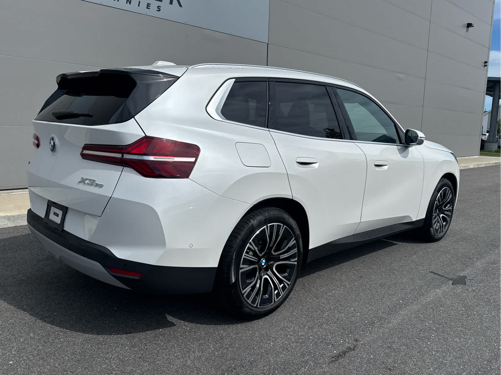 2025 BMW X3 30 - Photo 7