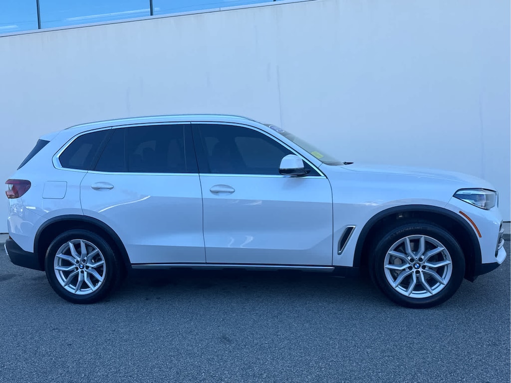 Used 2021 BMW X5 xDrive40i SUV