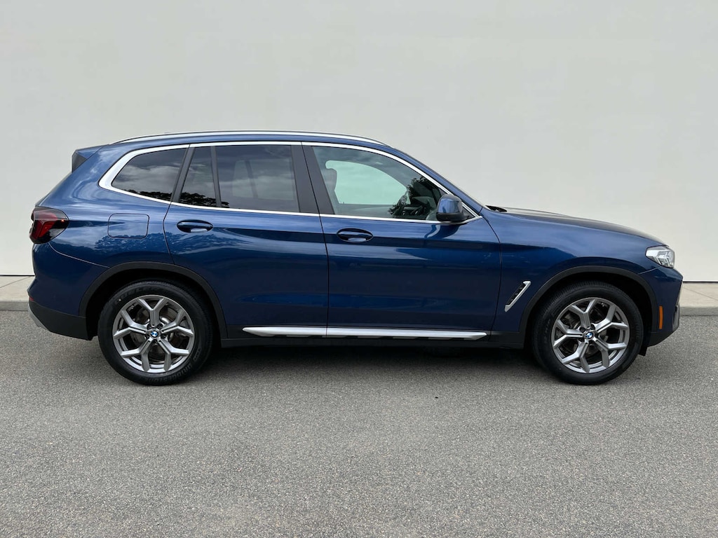 Used 2024 BMW X3 xDrive30i For Sale Hyannis MA