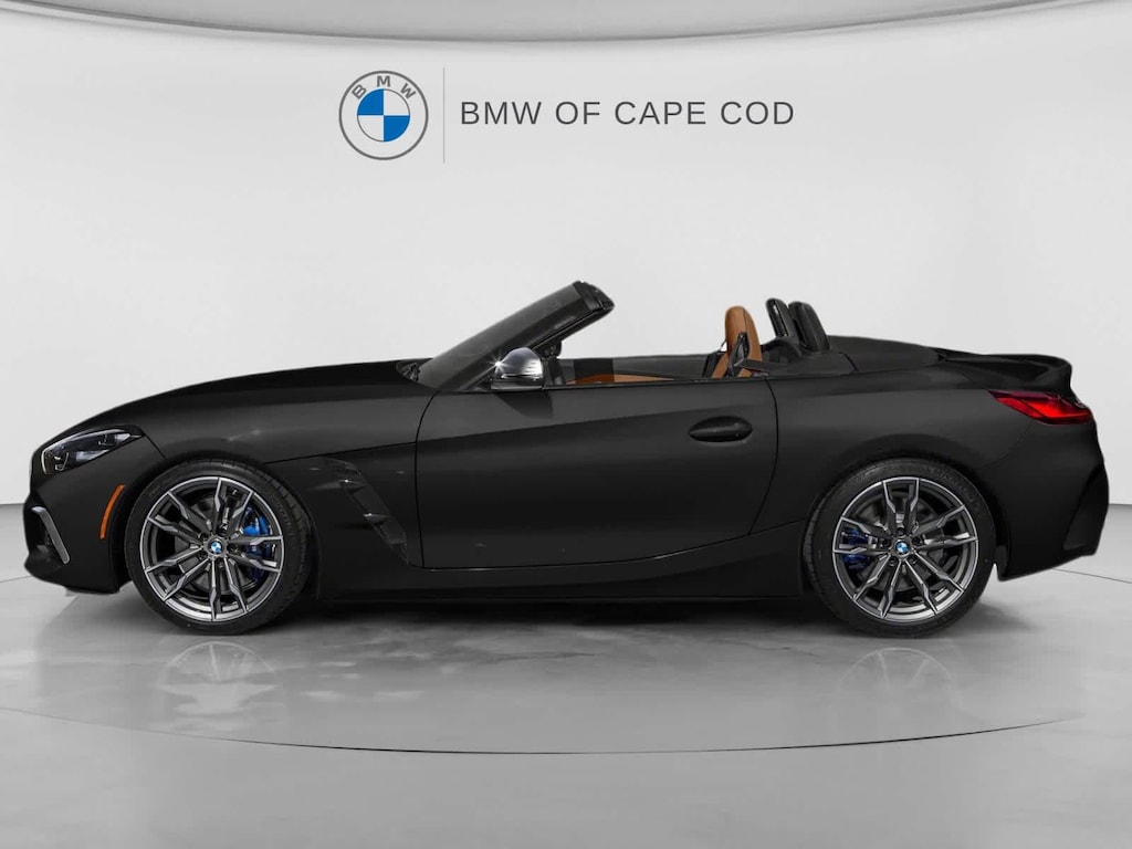 Used 2022 BMW Z4 sDrive M40i Convertible