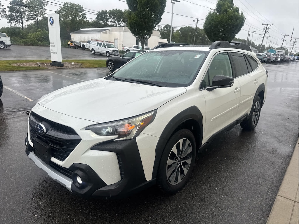 Used 2024 Subaru Outback Limited SUV