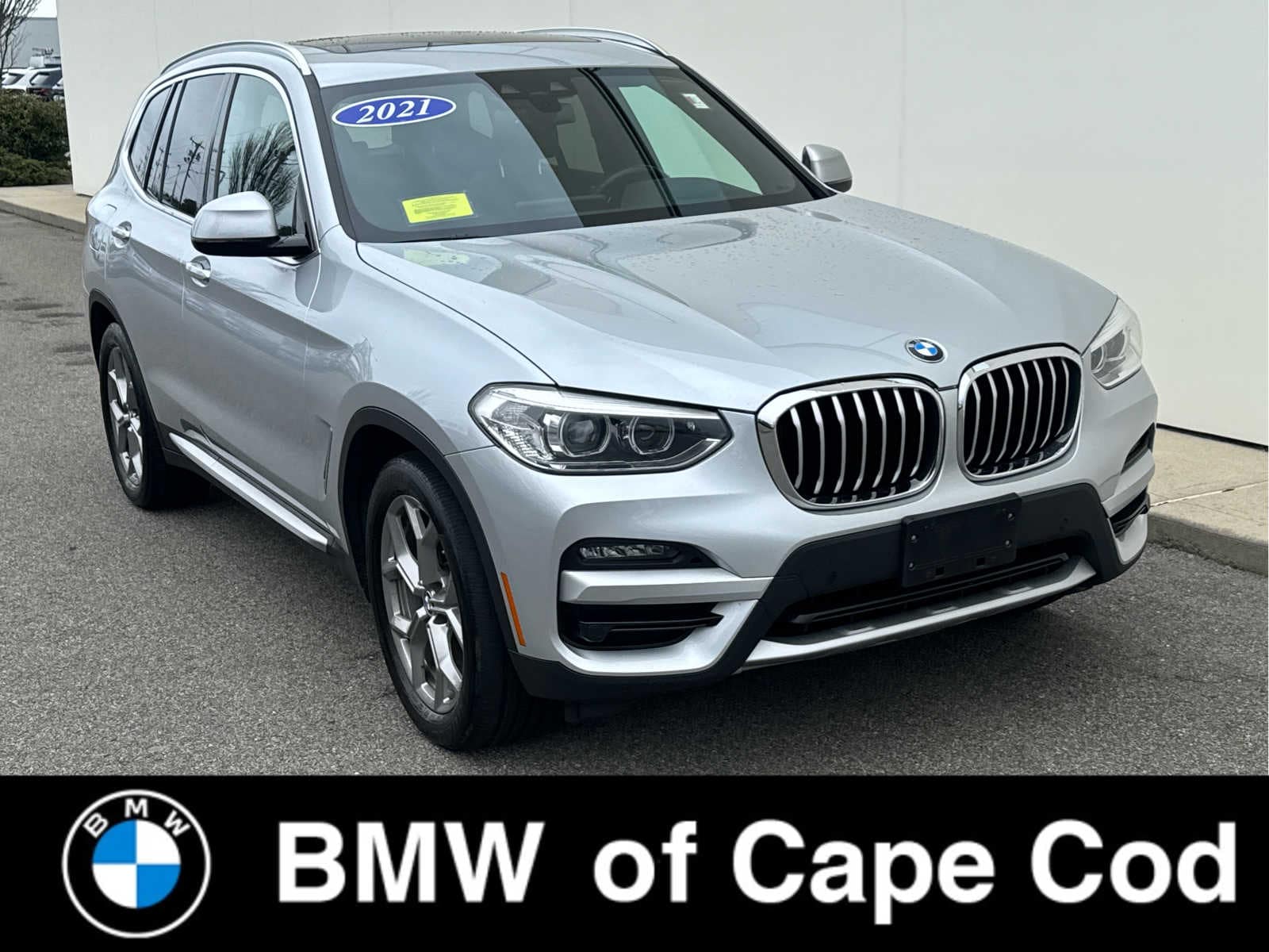 2021 BMW X3 30e