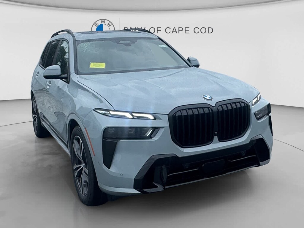 New 2027 BMW X7 xDrive40i xDrive40i SUV