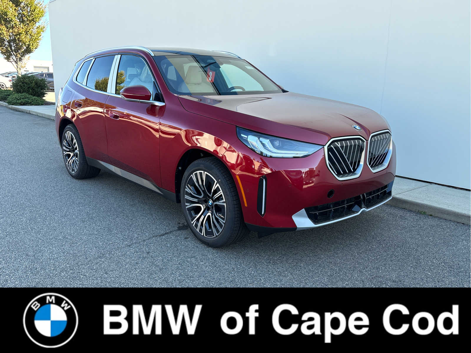 2026 BMW X3 30's photo