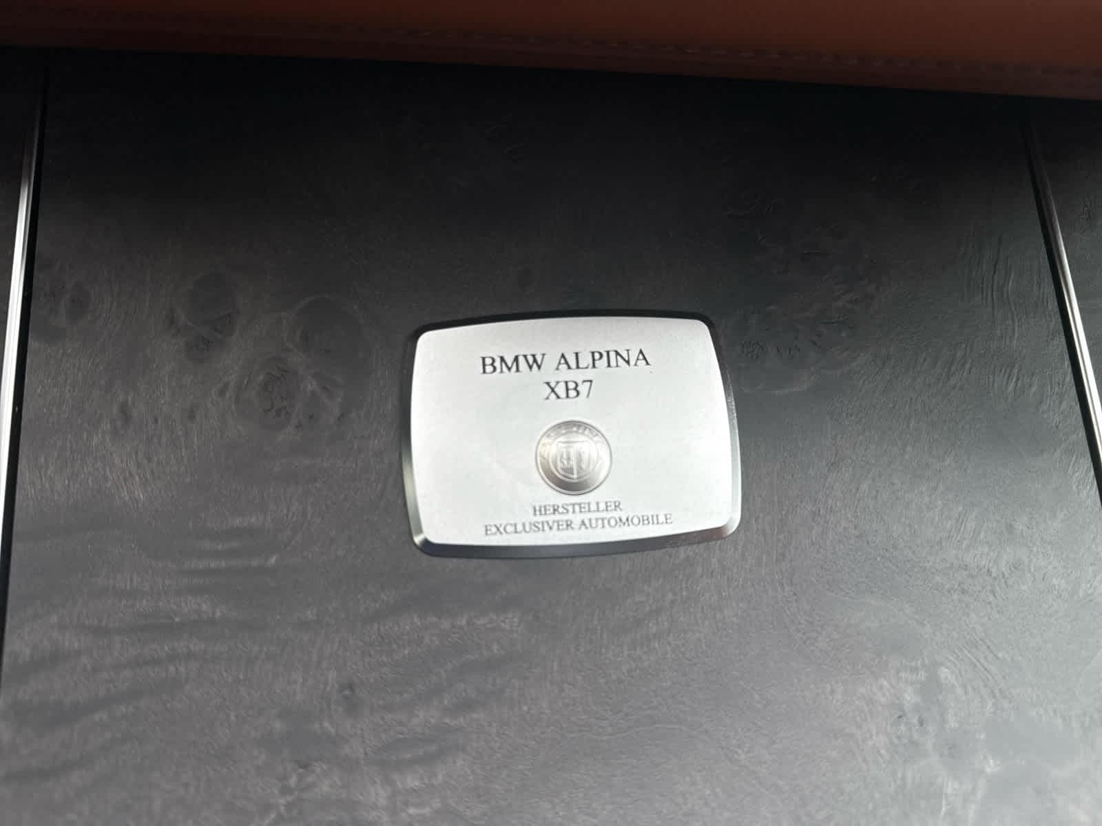 2026 BMW X7 ALPINA XB7 - Photo 30