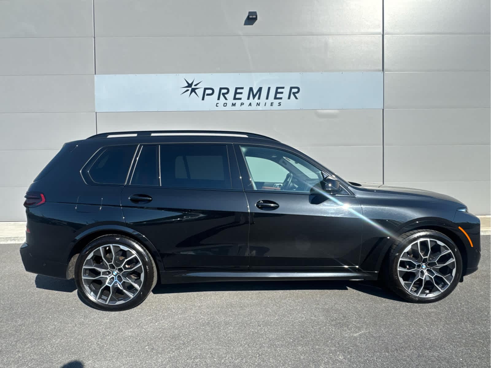 2026 BMW X7 M60i - Photo 7