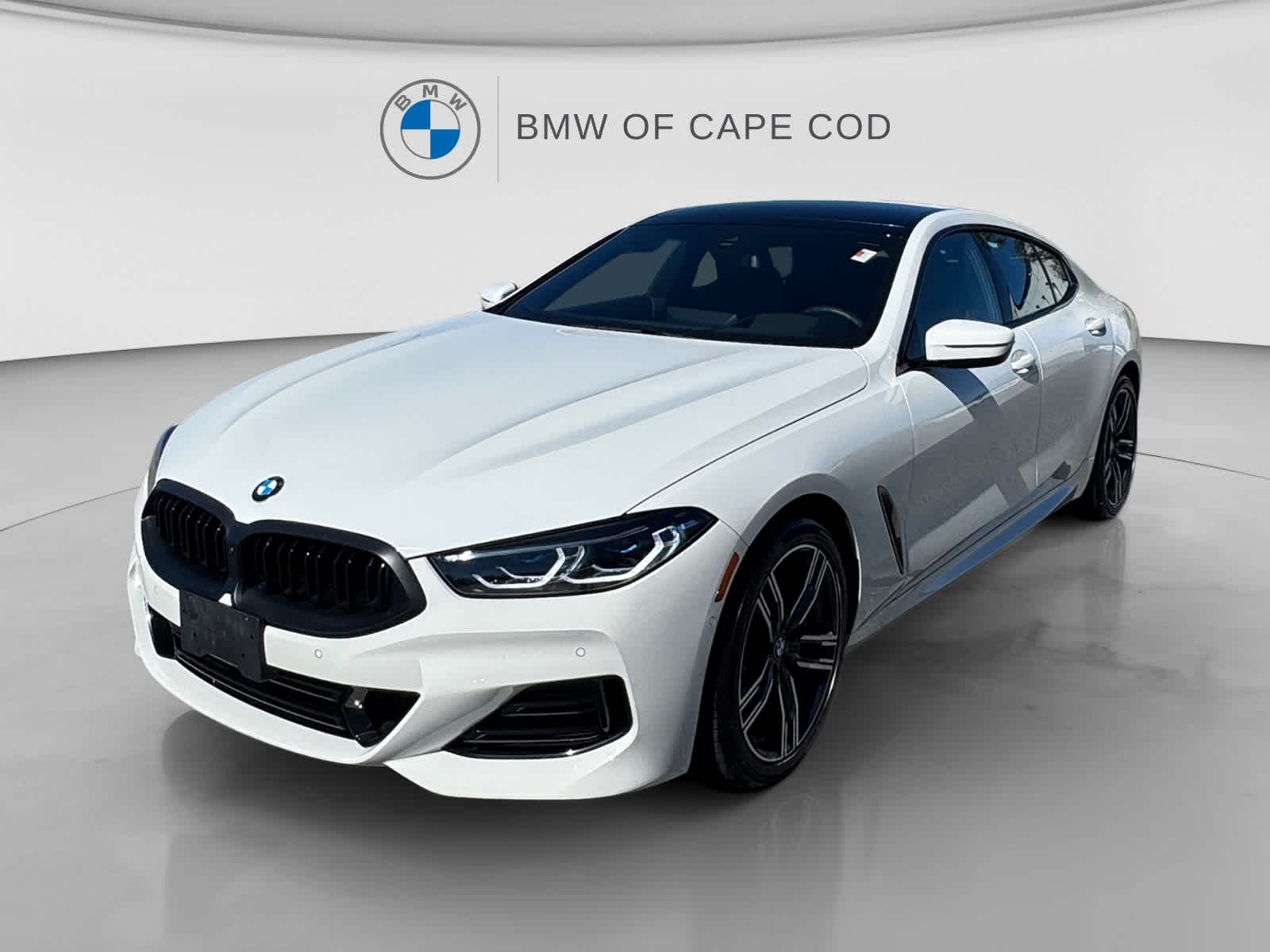 2026 BMW 8 Series 840i - Photo 3