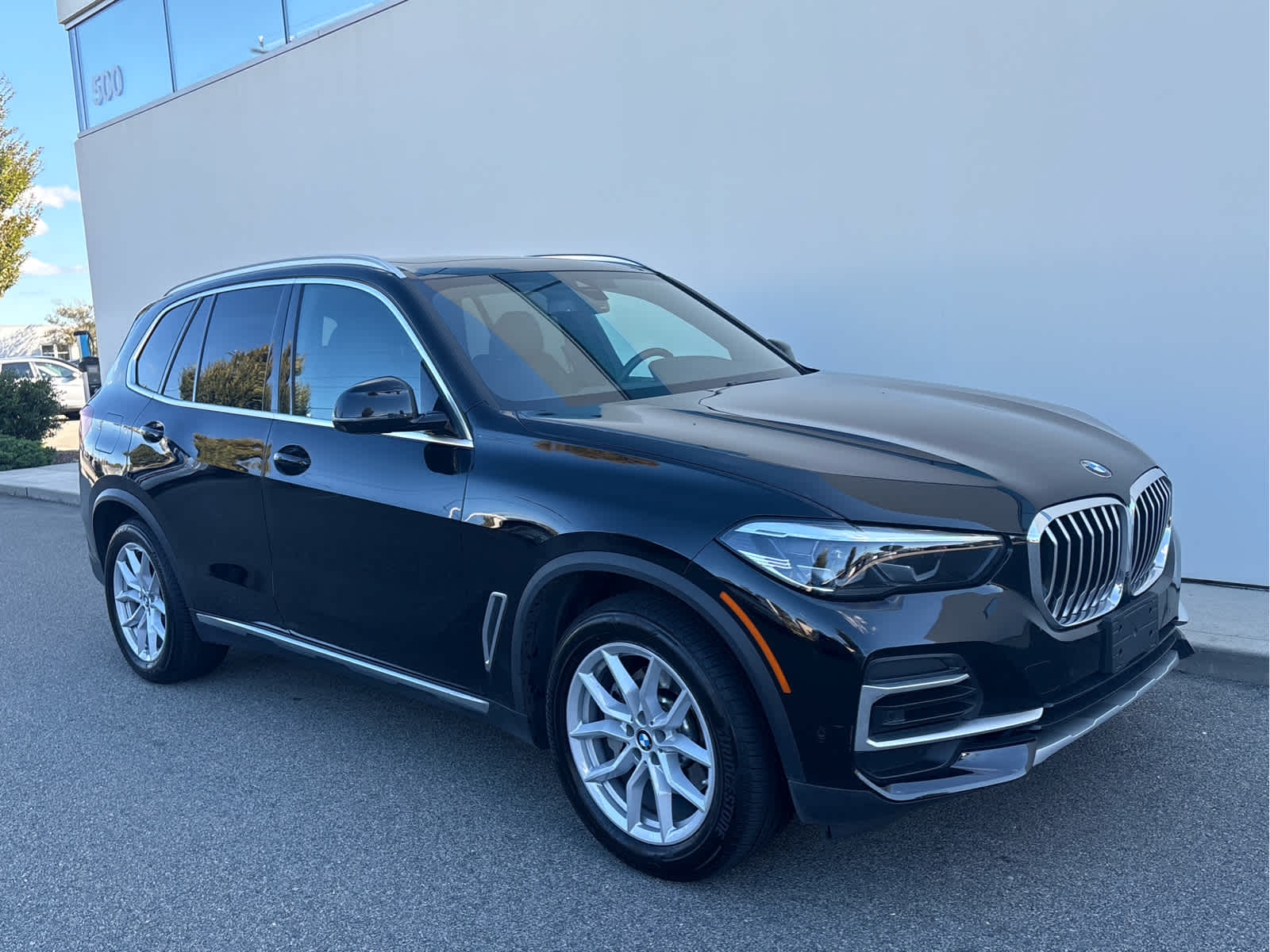 2023 Bmw X5 xDrive40i photo 2