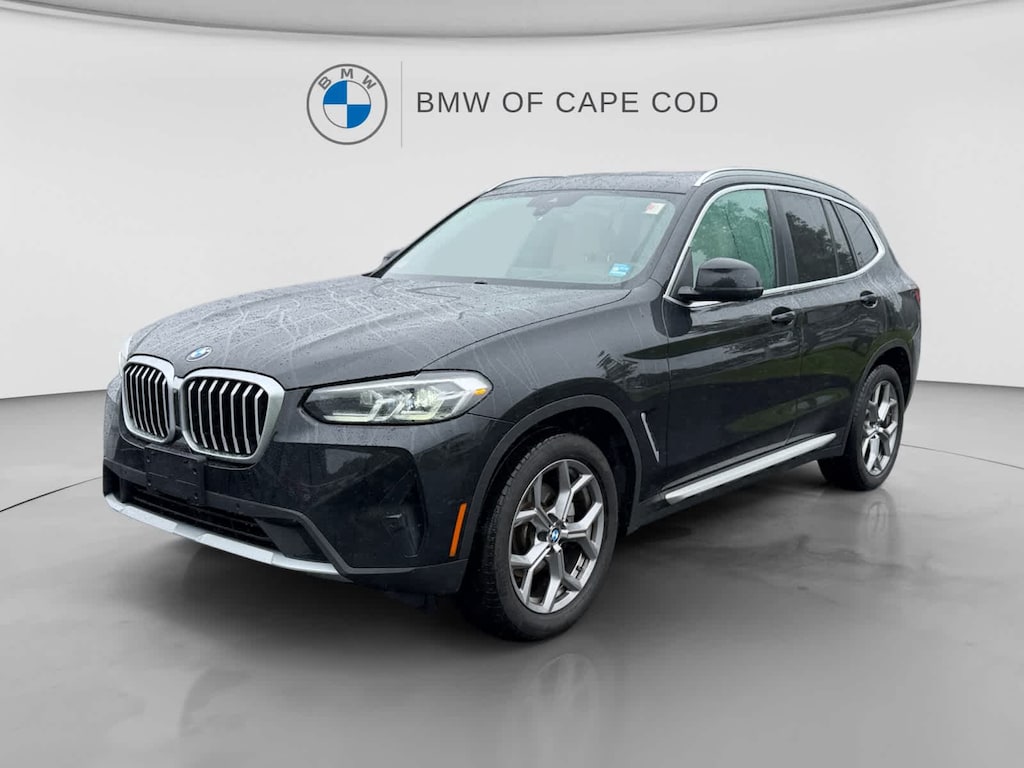 Certified 2024 BMW X3 xDrive30i SUV