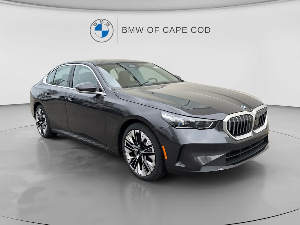 New 2026 BMW 530i xDrive xDrive Sedan