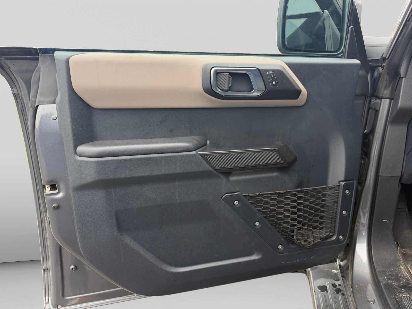 2024 Ford Bronco 4-Door Wildtrak - Photo 16