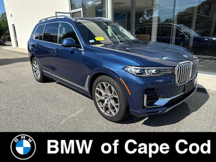 2021 BMW X7 xDrive40i SUV