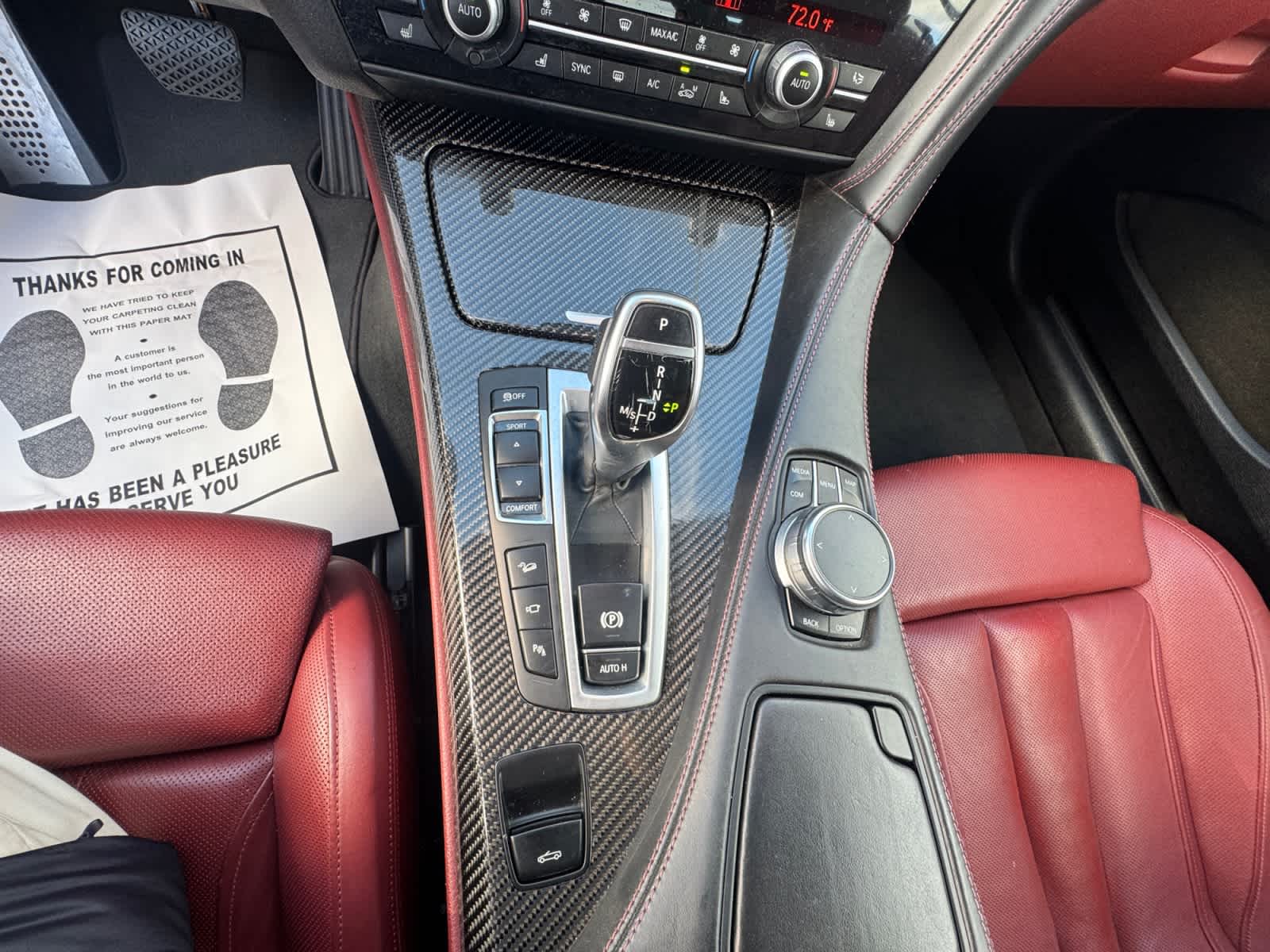 2018 BMW 6 Series Convertible 640i - Photo 23