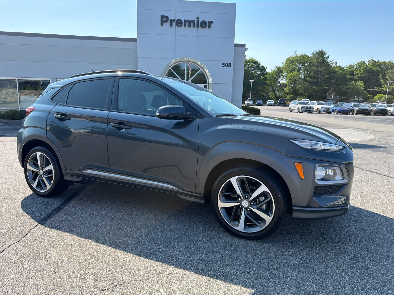 2018 Hyundai Kona Ultimate - Photo 18