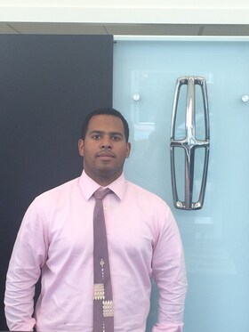 Staff member Robert Rodes from 04f44c919985