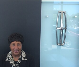 Staff member Regina Walker from 04f44c919985