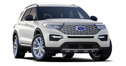Featured New 2022 Ford Explorer SUV for Sale in Brooklyn, NY