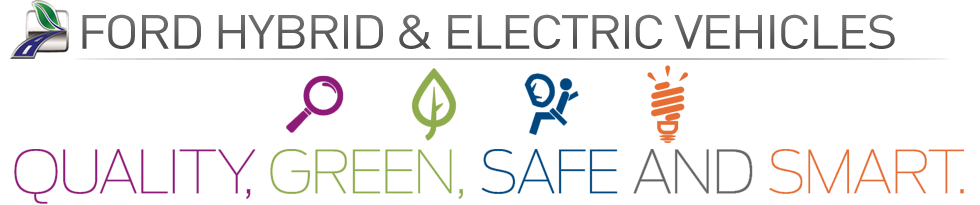 Ford Hybrid and Electric Vehicles