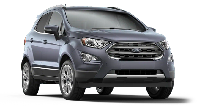 2022 Ford EcoSport SUV 