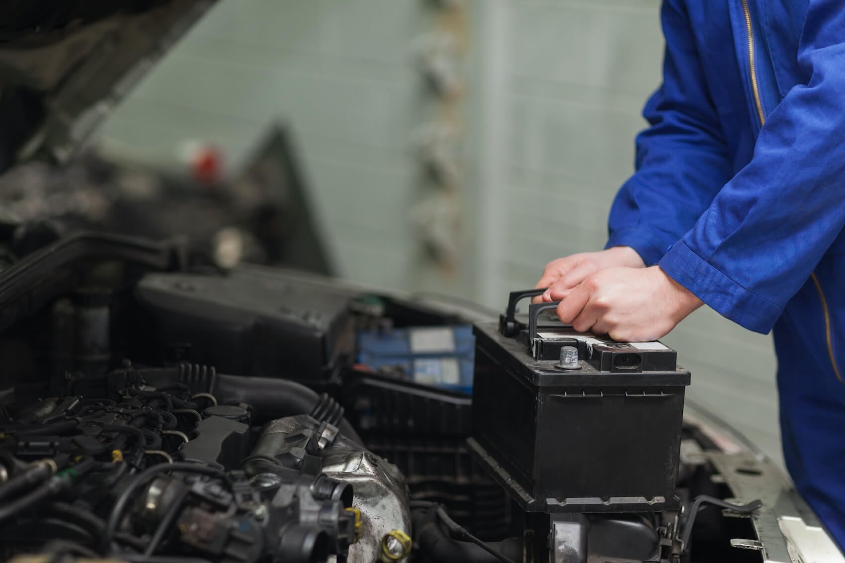 Battery Replacement near Me