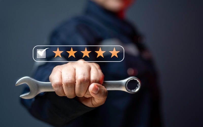 Ford Service and Repair near Me