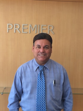 Staff member Miguel Diaz from 04f44c919985