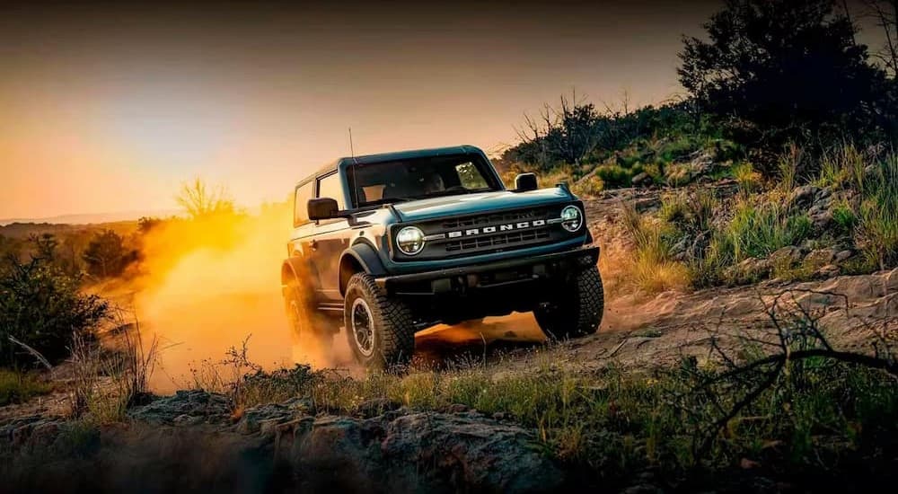 Why the 2024 Bronco Should Have You Rarin' to Go