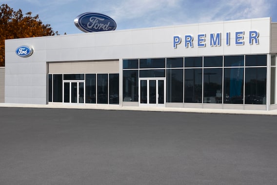 Ottawa Ford Lincoln Dealership